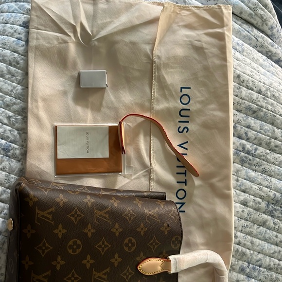 Pretty unused NWT Neiman Marcus handbag - Picture 2 of 5